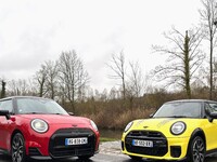 Match : la Mini Cooper S électrique est-elle aussi enthousiasmante que la thermique ?