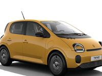 La nouvelle Twingo ne ressemble pas du tout à une auto invendable dans sa finition de base