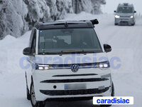 Pour les familles nombreuses ou ceux qui rêvent de dormir n’importe où, les Volkswagen Multivan et California vont être restylés