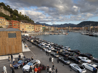 Pourquoi autant de Mercedes étaient à Nice dimanche dernier ?