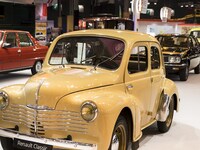 Renault 4 CV : née dans la clandestinité sous l’Occupation, elle a mis la France sur les routes