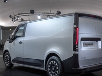 Renault divorce officiellement avec Volvo et la CMA CGM après de grosses disputes sur les futurs utilitaires électriques