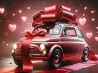 Saint-Valentin : le top 10 des meilleures voitures à offrir pour prouver votre amour (ou pas)