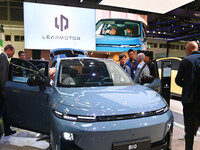 Stellantis : le coup de poker chinois pour développer les futurs modèles électriques Fiat, Opel et Peugeot