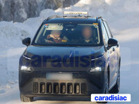 Toujours en période de mise au point du côté de la Scandinavie, le futur SUV citadin Skoda Epiq se dévoile peu à peu.