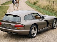 Tout l’Internet veut donner vie à cette Viper Shooting Brake réalisée par intelligence artificielle