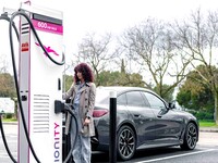 Votre batterie va-t-elle résister à la borne de recharge ultra-puissante de Ionity ?