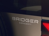 Avec son concept Bridger, Renault dévoile une petite partie de son nouveau véhicule à l’international