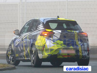 Course à la puissance pour l’Opel Corsa électrique ! Opel va lui offrir un électromoteur de 280 ch et la transformer en version GSE