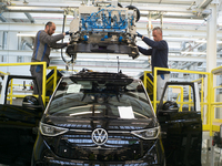 De la fureur au presque silence : La métamorphose de l’usine Volkswagen de Hanovre