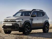 Devinez quel est le rapport entre le nouveau Dacia Duster Spirit of Sand et Sébastien Loeb