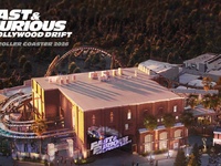 Il sera bientôt possible de drifter dans un manège