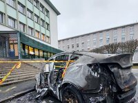 Incendies de batteries : ce n’est pas votre voiture électrique qui devrait vous inquiéter le plus