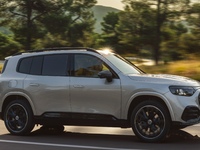 Le nouveau Mercedes GLB électrique réduit la taille de ses batteries et ça lui donne droit au bonus écologique français