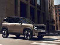 Le nouveau Renault Bridger est beau comme un petit Land Rover Defender et son potentiel paraît énorme