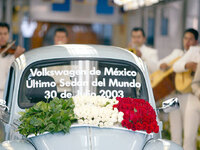 Mexique : « El ultimo Vocho », ou le dernier jour de la Coccinelle