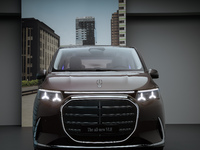 Nouveau Mercedes VLE : monospace, utilitaire ou limousine de luxe ?