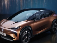 Qu&rsquo;est-ce que le Renault R-Space Lab, dont l&rsquo;intérieur ressemble un peu à celui des nouvelles BMW ?