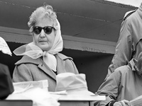 Quand madame Ferrari provoque une révolution de palais