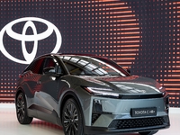 Retrouvez-nous demain mercredi 11 mars pour les premières images en direct de l’essai du Toyota C-HR +