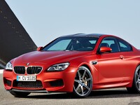 Sous sa ligne élégante, la BMW M6 biturbo est une fameuse pompe à feu