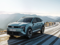 Surprise, le nouveau Dacia Striker ressemble à un SUV et possède tout pour ringardiser le Duster et le Bigster