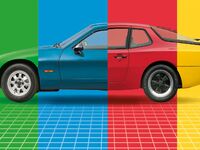 Porsche met à l&rsquo;honneur les 924, 928, 944 et 968