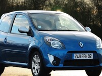Une bombinette française, sympa et pas chère : la Renault Twingo GT